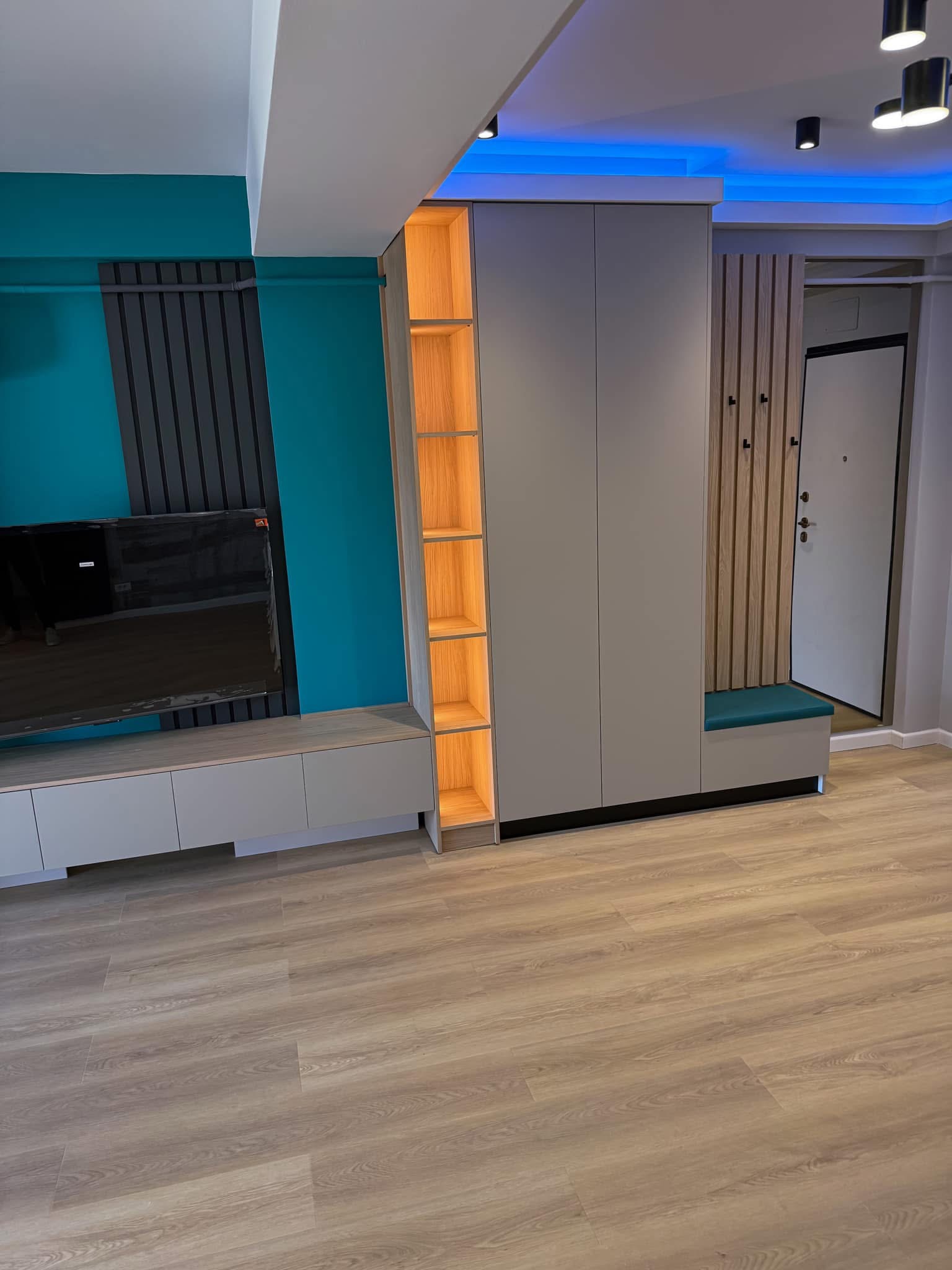 Cozy Neutrals Apartment