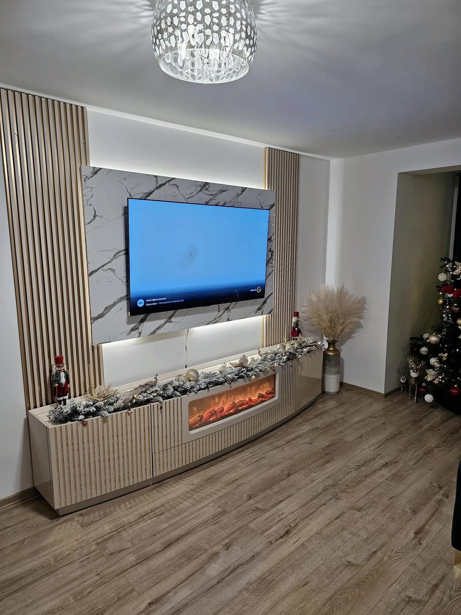 Golden Marble Living