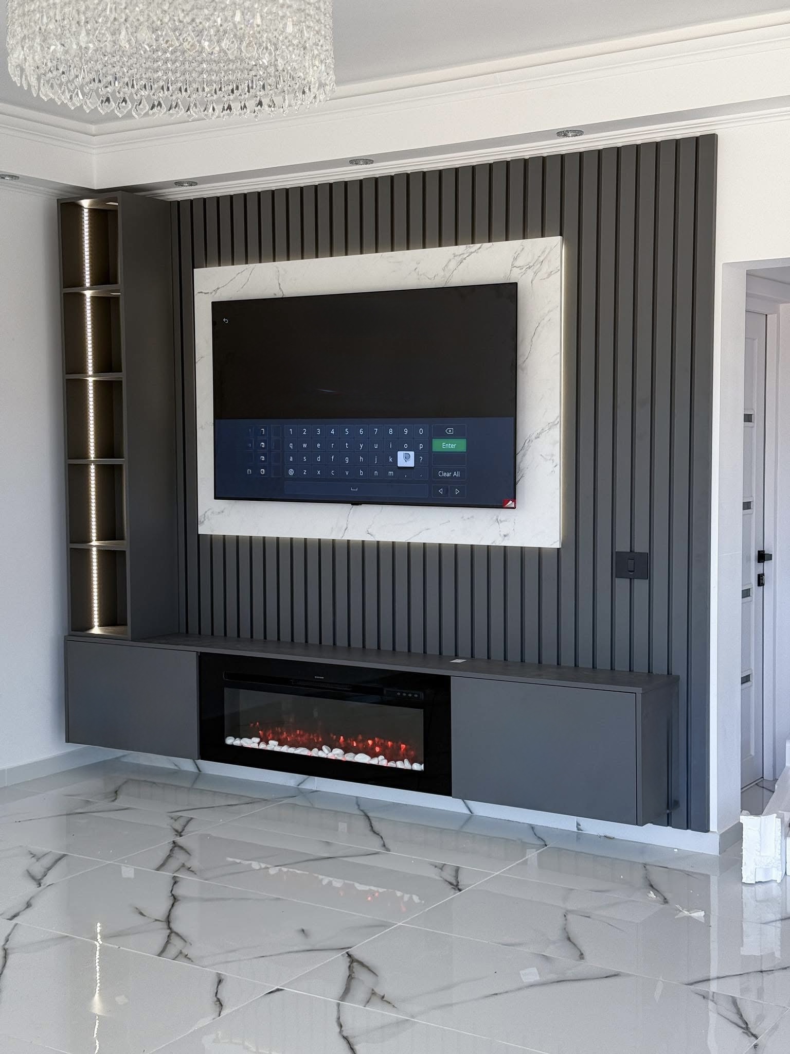 Antracit Living Elegance