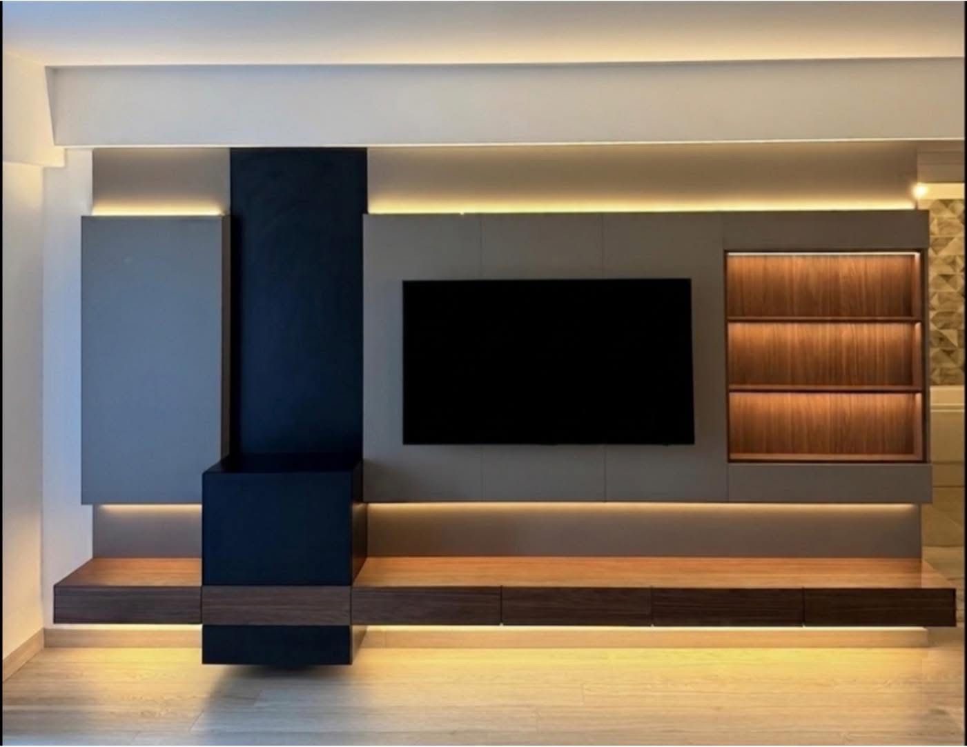 Silent Glow Living
