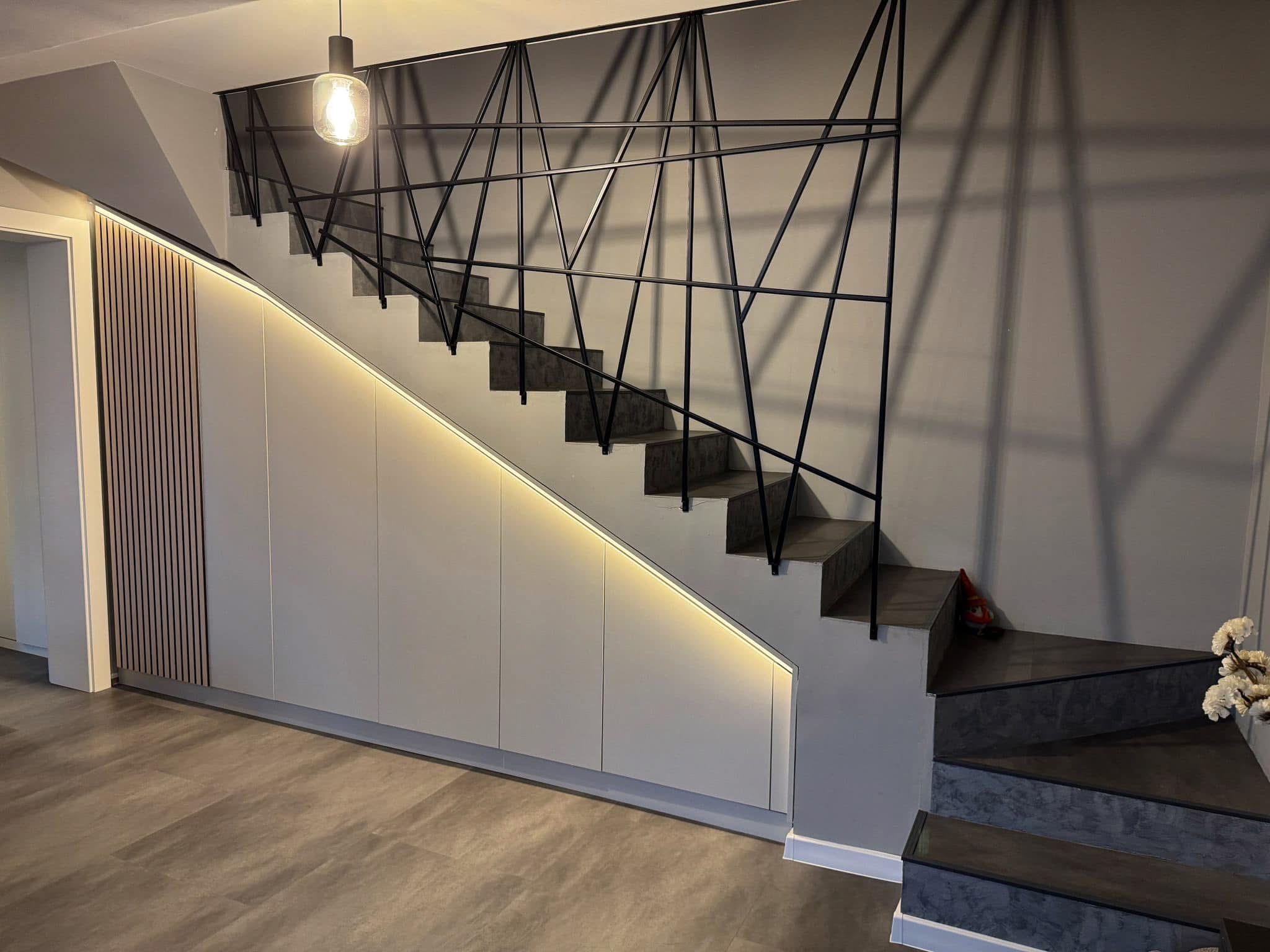 TikTok Favorite Stairs Nook